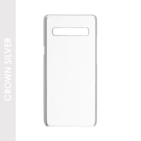 BACKDOOR COMPATIBLE FOR SAMSUNG GALAXY S10 5G (SILVER)