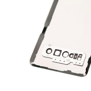 BACKDOOR COMPATIBLE FOR SAMSUNG GALAXY S10 5G (SILVER)