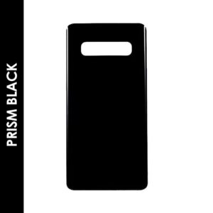 BACKDOOR COMPATIBLE FOR SAMSUNG GALAXY S10 (BLACK)