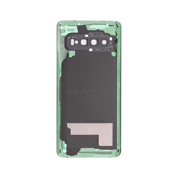 BACKDOOR COMPATIBLE FOR SAMSUNG GALAXY S10 (BLACK)