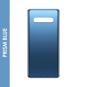 BACKDOOR COMPATIBLE FOR SAMSUNG GALAXY S10 (BLUE)