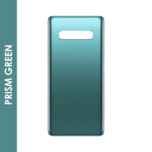 BACKDOOR COMPATIBLE FOR SAMSUNG GALAXY S10 (GREEN)