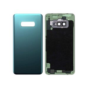 BACKDOOR COMPATIBLE FOR SAMSUNG GALAXY S10E (GREEN)