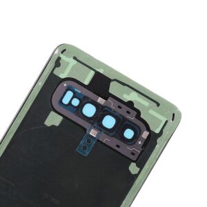 BACKDOOR COMPATIBLE FOR SAMSUNG GALAXY S10E (GREEN)