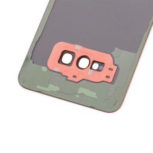 BACKDOOR COMPATIBLE FOR SAMSUNG GALAXY S10E (PINK)