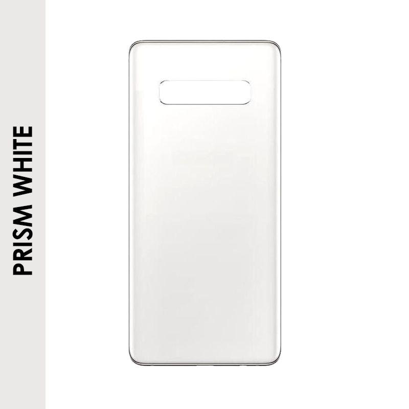 BACKDOOR COMPATIBLE FOR SAMSUNG GALAXY S10E (WHITE)