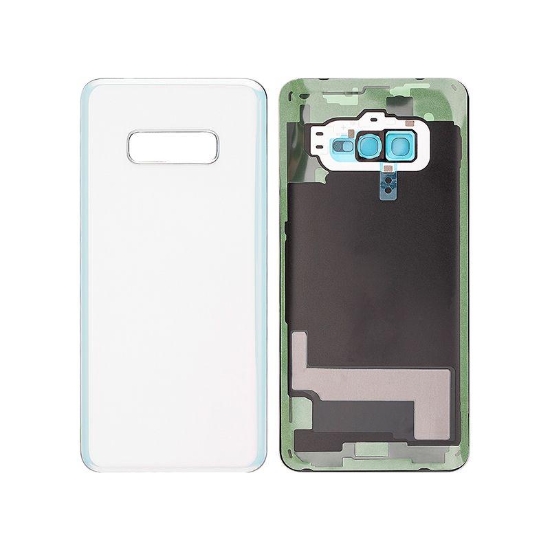 BACKDOOR COMPATIBLE FOR SAMSUNG GALAXY S10E (WHITE)