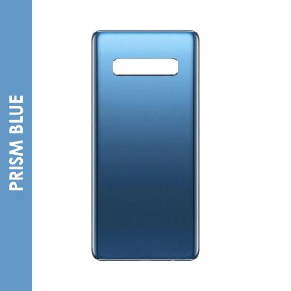 BACKDOOR COMPATIBLE FOR SAMSUNG GALAXY S10 PLUS (BLUE)