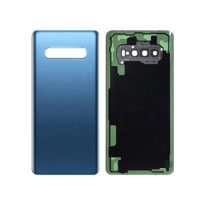 BACKDOOR COMPATIBLE FOR SAMSUNG GALAXY S10 PLUS (BLUE)