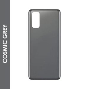 BACKDOOR COMPATIBLE FOR SAMSUNG GALAXY S20 GREY