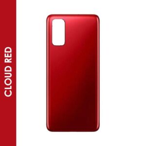 BACKDOOR COMPATIBLE FOR SAMSUNG GALAXY S20 RED