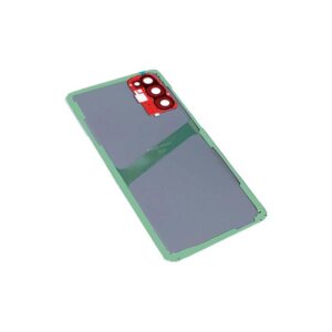 BACKDOOR COMPATIBLE FOR SAMSUNG GALAXY S20 RED