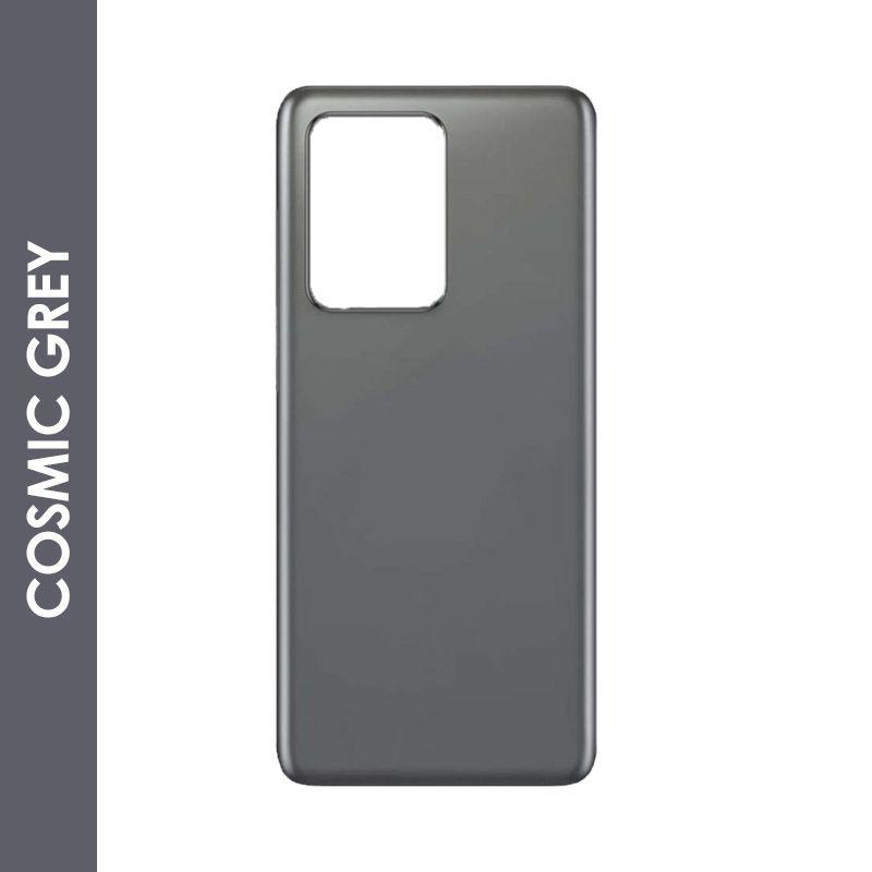 BACK COVER GLASS FOR SAMSUNG GALAXY S20 ULTRA (COSMIC GRAY).