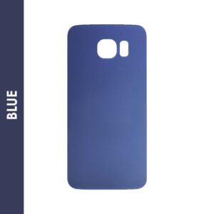 BACKDOOR COMPATIBLE FOR SAMSUNG GALAXY S6 (BLUE)