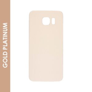 BACKDOOR COMPATIBLE FOR SAMSUNG GALAXY S6 (GOLD)