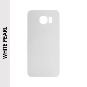 BACKDOOR COMPATIBLE FOR SAMSUNG GALAXY S6 (WHITE)