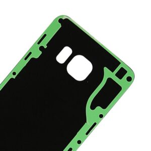 BACK DOOR COMPATIBLE FOR SAMSUNG S6 EDGE PLUS (GOLD)