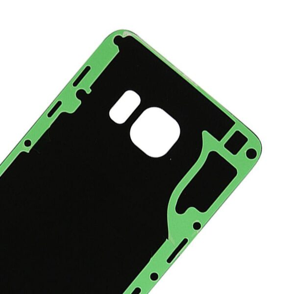 BACK DOOR COMPATIBLE FOR SAMSUNG S6 EDGE PLUS (GOLD)