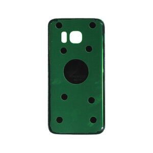 BACK COVER GLASS COMPATIBLE FOR SAMSUNG GALAXY S7 (BLUE)