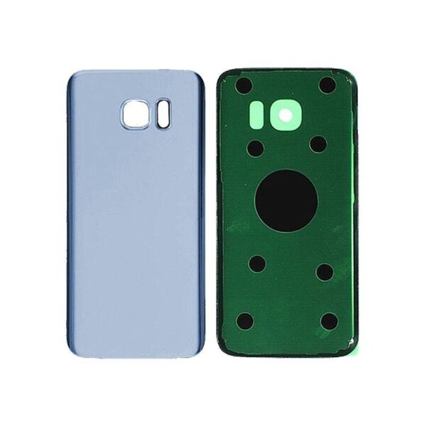 BACK DOOR FOR SAMSUNG GALAXY S7 EDGE G935 (BLUE)