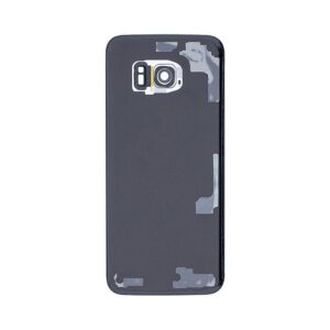 BACK DOOR COMPATIBLE FOR SAMSUNG S7 EDGE (SILVER)
