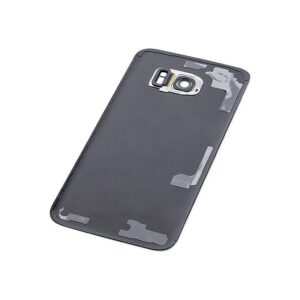BACK DOOR COMPATIBLE FOR SAMSUNG S7 EDGE (SILVER)