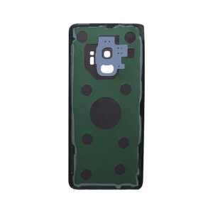 BACK DOOR COMPATIBLE FOR SAMSUNG S9 (CORAL BLUE).