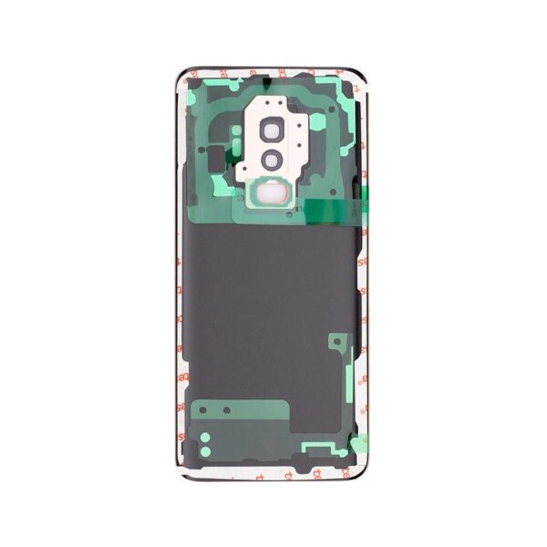 BACK DOOR WITH CAMERA LENS FOR SAMSUNG S9 PLUS (GOLD)
