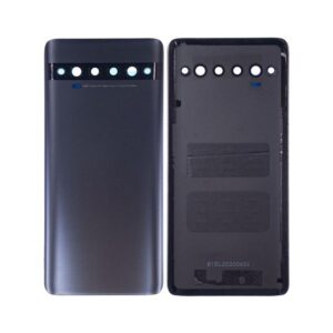 BACKDOOR COMPATIBLE FOR TCL 10 PRO (GRAY)