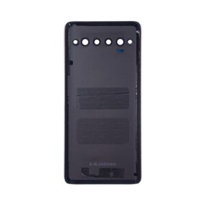 BACKDOOR COMPATIBLE FOR TCL 10 PRO (GRAY)