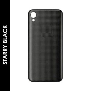BACKDOOR COMPATIBLE FOR MOTOROLA E6 (XT2005) BLACK
