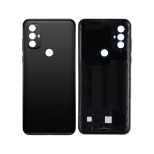 BACKDOOR COMPATIBLE FOR MOTOROLA G POWER 2022 XT2165 (BLACK)