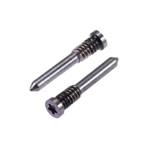 BOTTOM SCREWS FOR IPHONE 14 / 14 PRO / 14 MAX / 14+ (PURPLE)