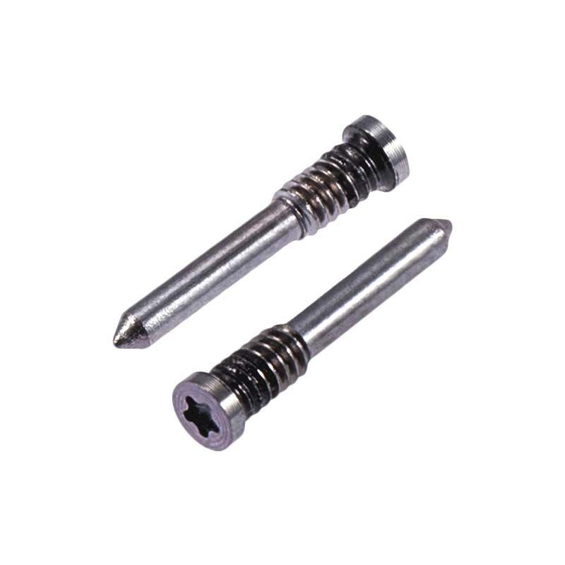 BOTTOM SCREWS FOR IPHONE 14 / 14 PRO / 14 MAX / 14+ (PURPLE)