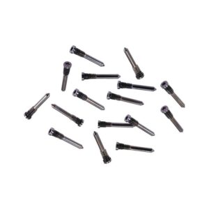 BOTTOM SCREWS FOR IPHONE 14 / 14 PRO / 14 MAX / 14+ (PURPLE)