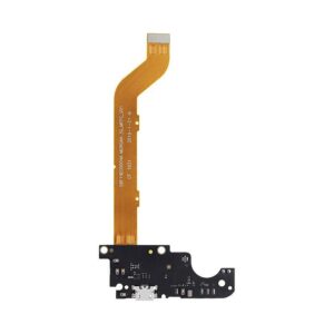 CHARGING PORT FLEX CABLE COMPATIBLE FOR ALCATEL 3C (5006 / 2019)