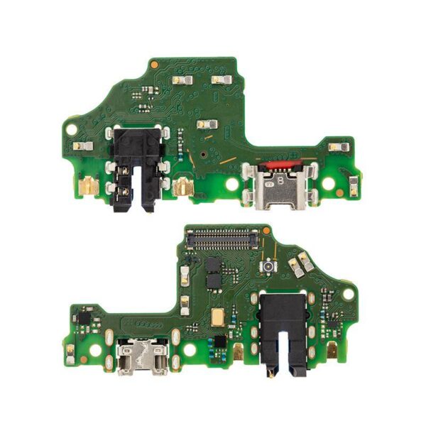 CHARGING PORT FLEX COMPATIBLE FOR HUAWEI Y9 (2019)