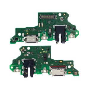 CHARGING PORT FLEX WITH HEADPHONE JACK FOR HUAWEI Y9S (2019)