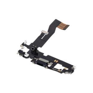 CHARGING FLEX CABLE WITH BOARD FOR IPHONE 12 / 12 PRO (PREMIUM)