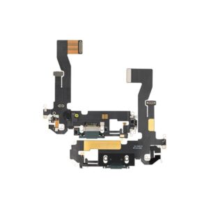 CHARGING FLEX CABLE WITH BOARD FOR IPHONE 12 / 12 PRO (PREMIUM)