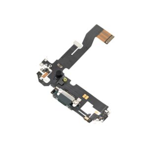CHARGING FLEX CABLE WITH BOARD FOR IPHONE 12 / 12 PRO (PREMIUM)