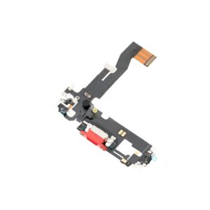 CHARGING FLEX CABLE WITH BOARD FOR IPHONE 12 / 12 PRO (PREMIUM)