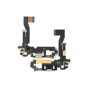 CHARGING FLEX CABLE WITH BOARD FOR IPHONE 12 / 12 PRO (PREMIUM)