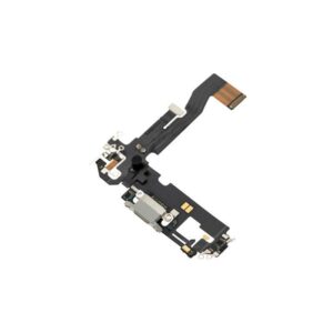 CHARGING FLEX CABLE WITH BOARD FOR IPHONE 12 / 12 PRO (PREMIUM)