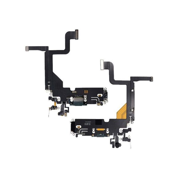 CHARGING PORT FLEX CABLE COMPATIBLE FOR IPHONE 13 PRO (PREMIUM)