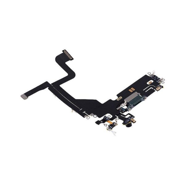 CHARGING PORT FLEX CABLE COMPATIBLE FOR IPHONE 13 PRO (PREMIUM)