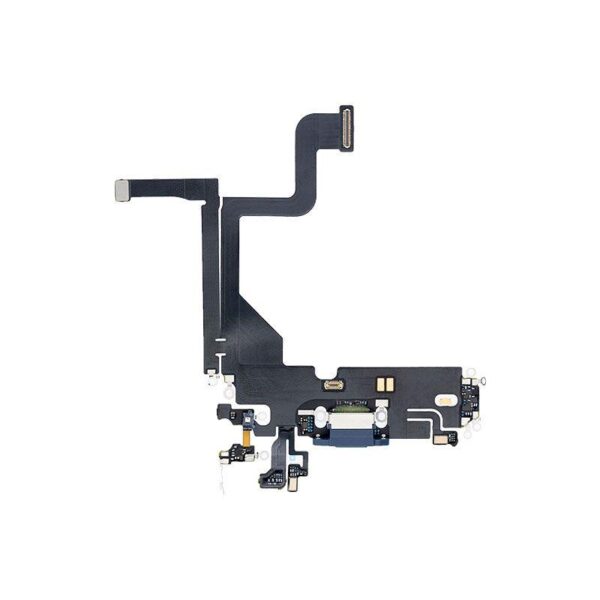 CHARGING PORT FLEX CABLE COMPATIBLE FOR IPHONE 13 PRO (PREMIUM)