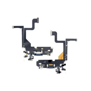 CHARGING PORT FLEX CABLE COMPATIBLE FOR IPHONE 13 PRO (PREMIUM)