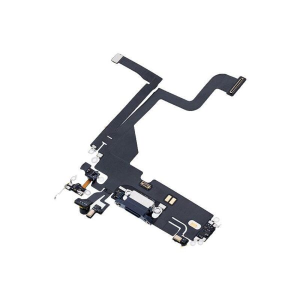 CHARGING PORT FLEX CABLE COMPATIBLE FOR IPHONE 13 PRO (PREMIUM)