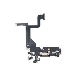 CHARGING PORT FLEX CABLE COMPATIBLE FOR IPHONE 13 PRO (PREMIUM)